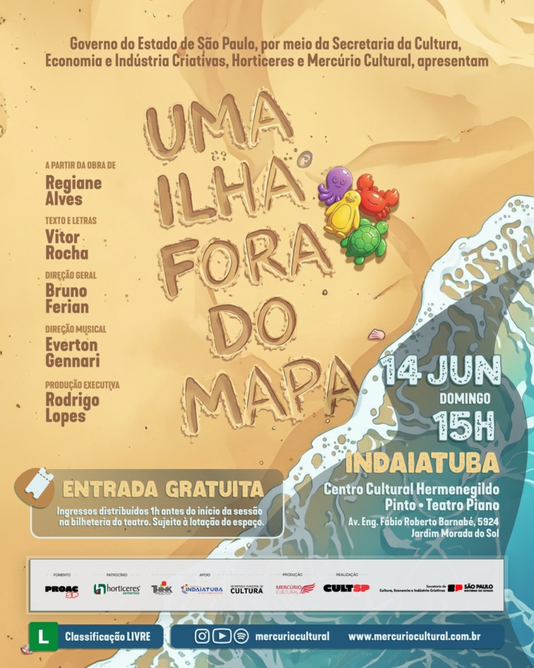 Leia mais sobre o artigo Uma Ilha Fora do Mapa