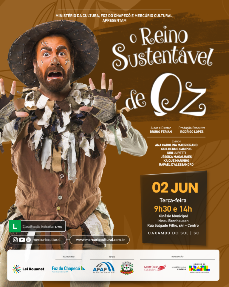 Leia mais sobre o artigo O Reino Sustentável de Oz
