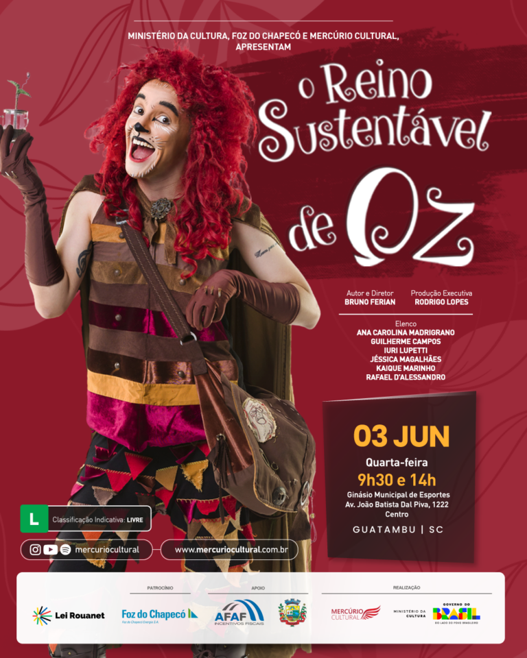 Leia mais sobre o artigo O Reino Sustentável de Oz