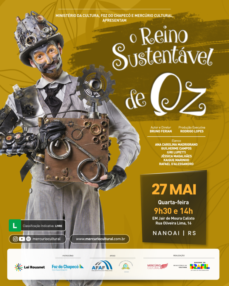 Leia mais sobre o artigo O Reino Sustentável de Oz
