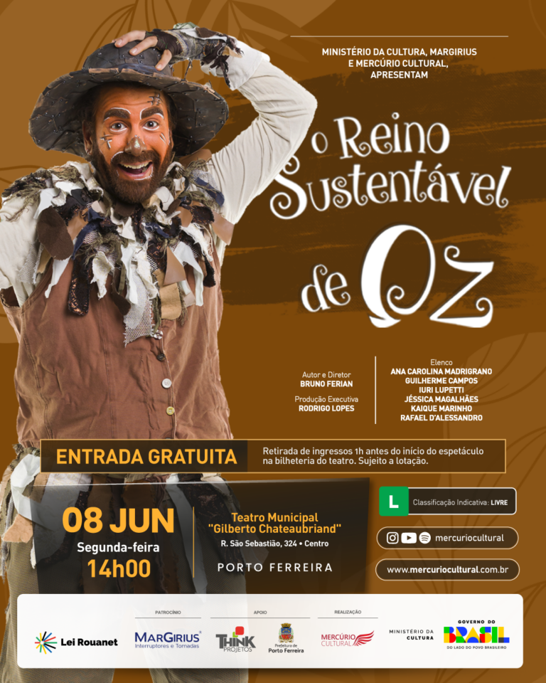 Leia mais sobre o artigo O Reino Sustentável de Oz