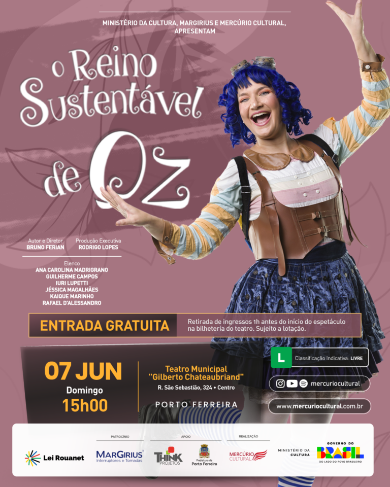 Leia mais sobre o artigo O Reino Sustentável de Oz