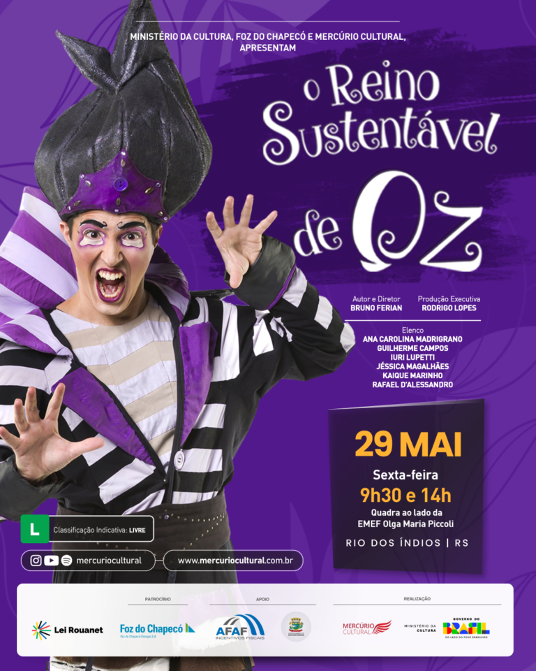 Leia mais sobre o artigo O Reino Sustentável de Oz