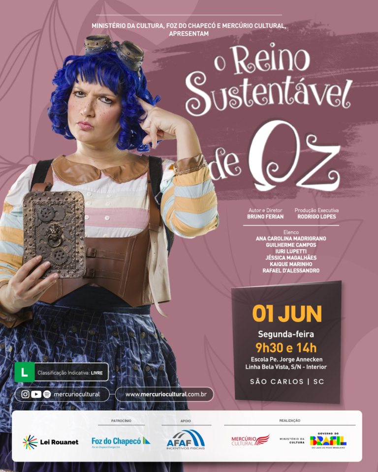 Leia mais sobre o artigo O Reino Sustentável de Oz