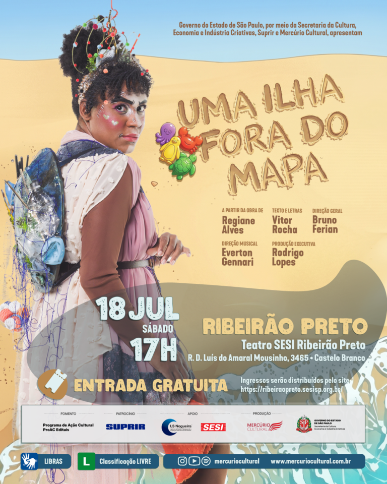 Leia mais sobre o artigo Uma Ilha Fora do Mapa