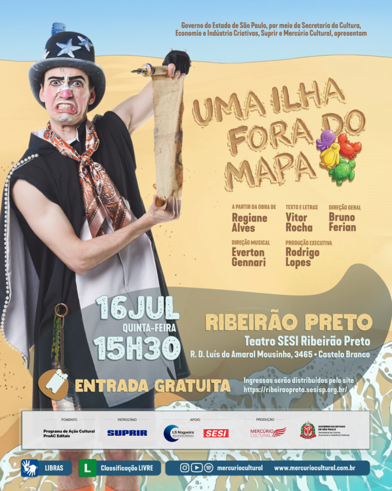 Leia mais sobre o artigo Uma Ilha Fora do Mapa