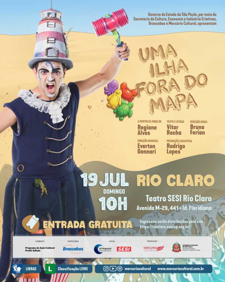 Leia mais sobre o artigo Uma Ilha Fora do Mapa