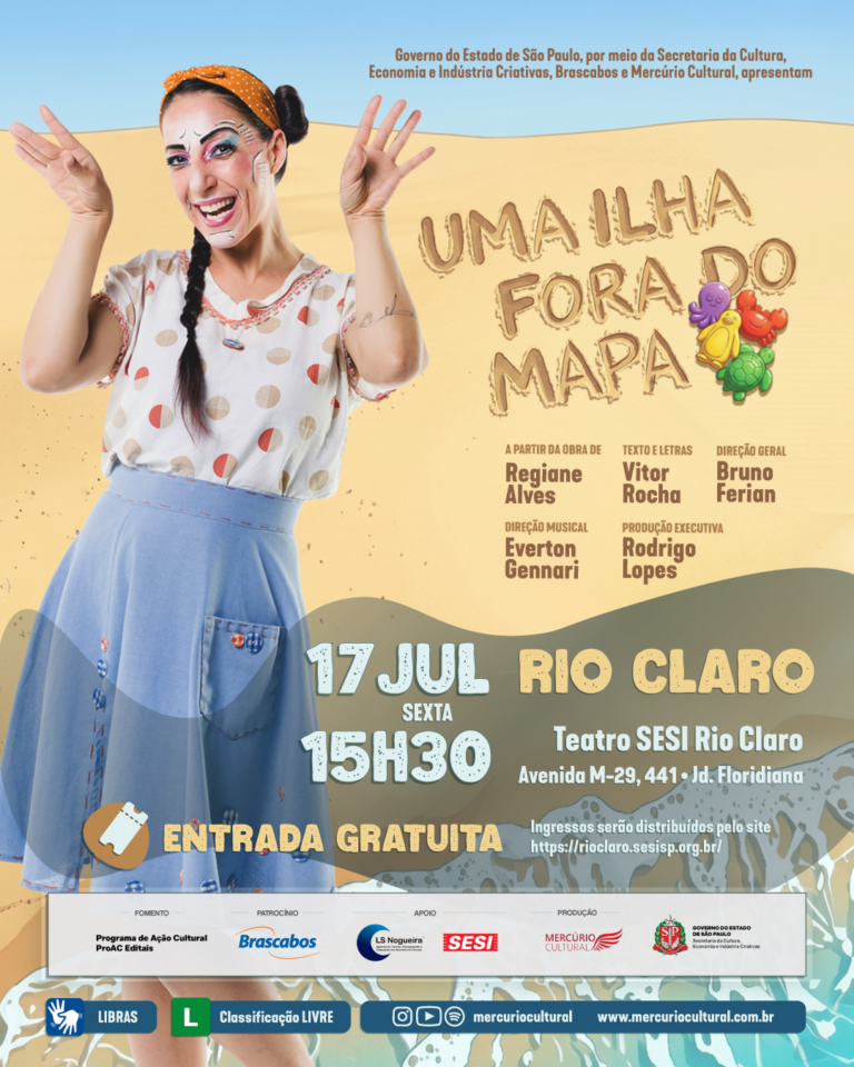 Leia mais sobre o artigo Uma Ilha Fora do Mapa