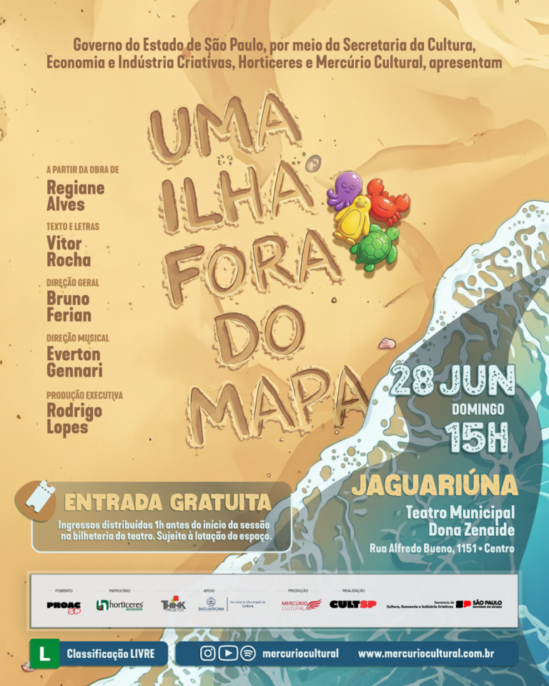 Leia mais sobre o artigo Uma Ilha Fora do Mapa
