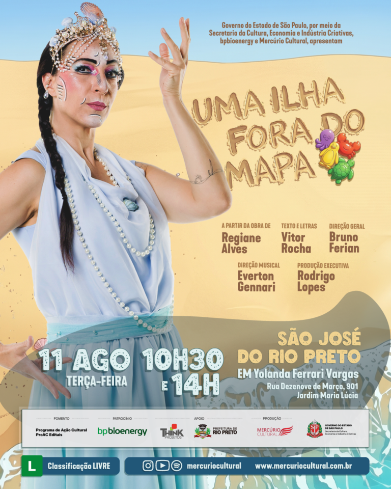 Leia mais sobre o artigo Uma Ilha Fora do Mapa