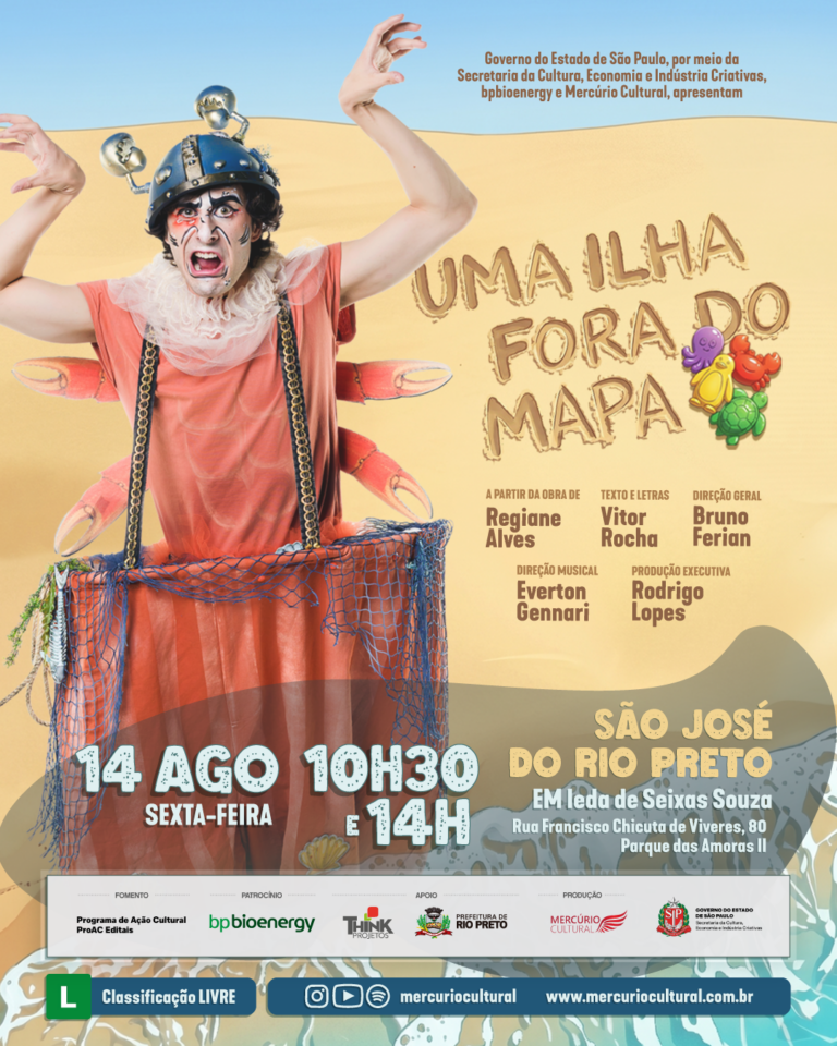 Leia mais sobre o artigo Uma Ilha Fora do Mapa