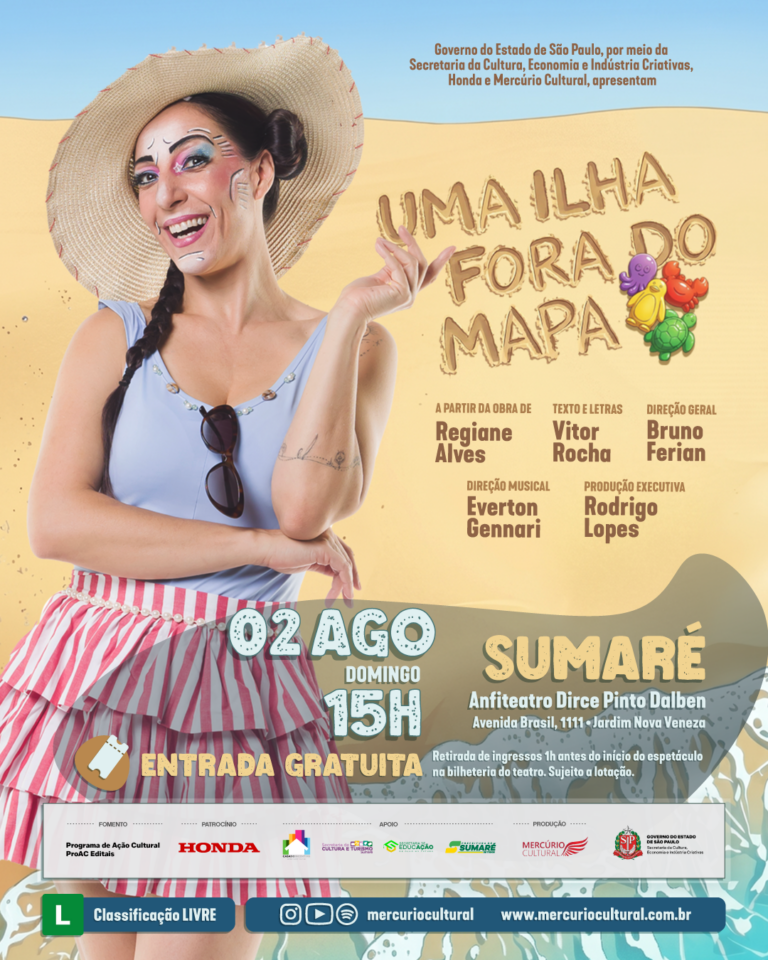 Leia mais sobre o artigo Uma Ilha Fora do Mapa