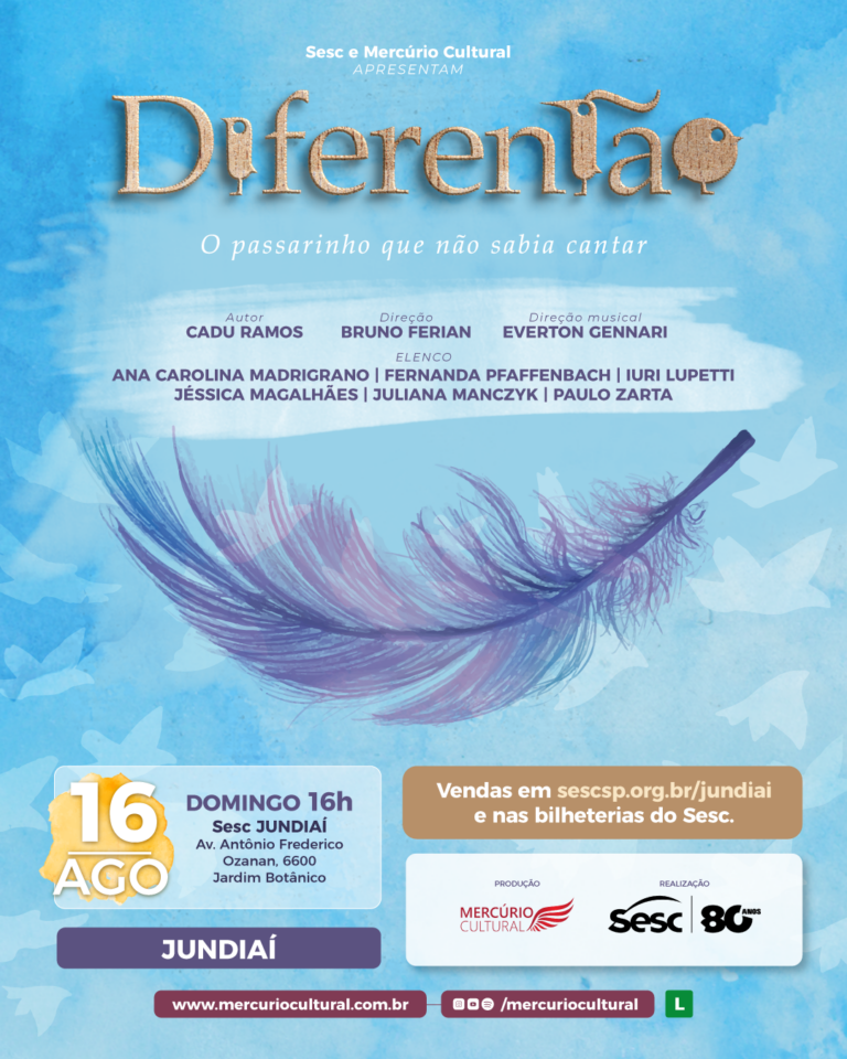Leia mais sobre o artigo Diferentão